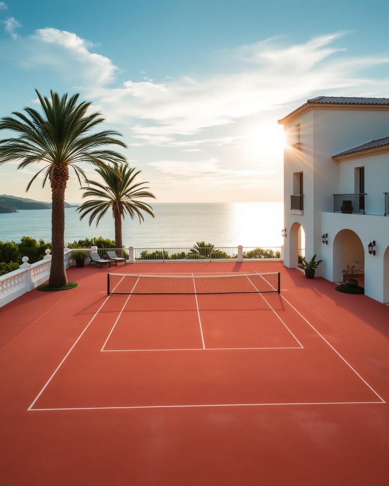 Mallorca Tennis Escape