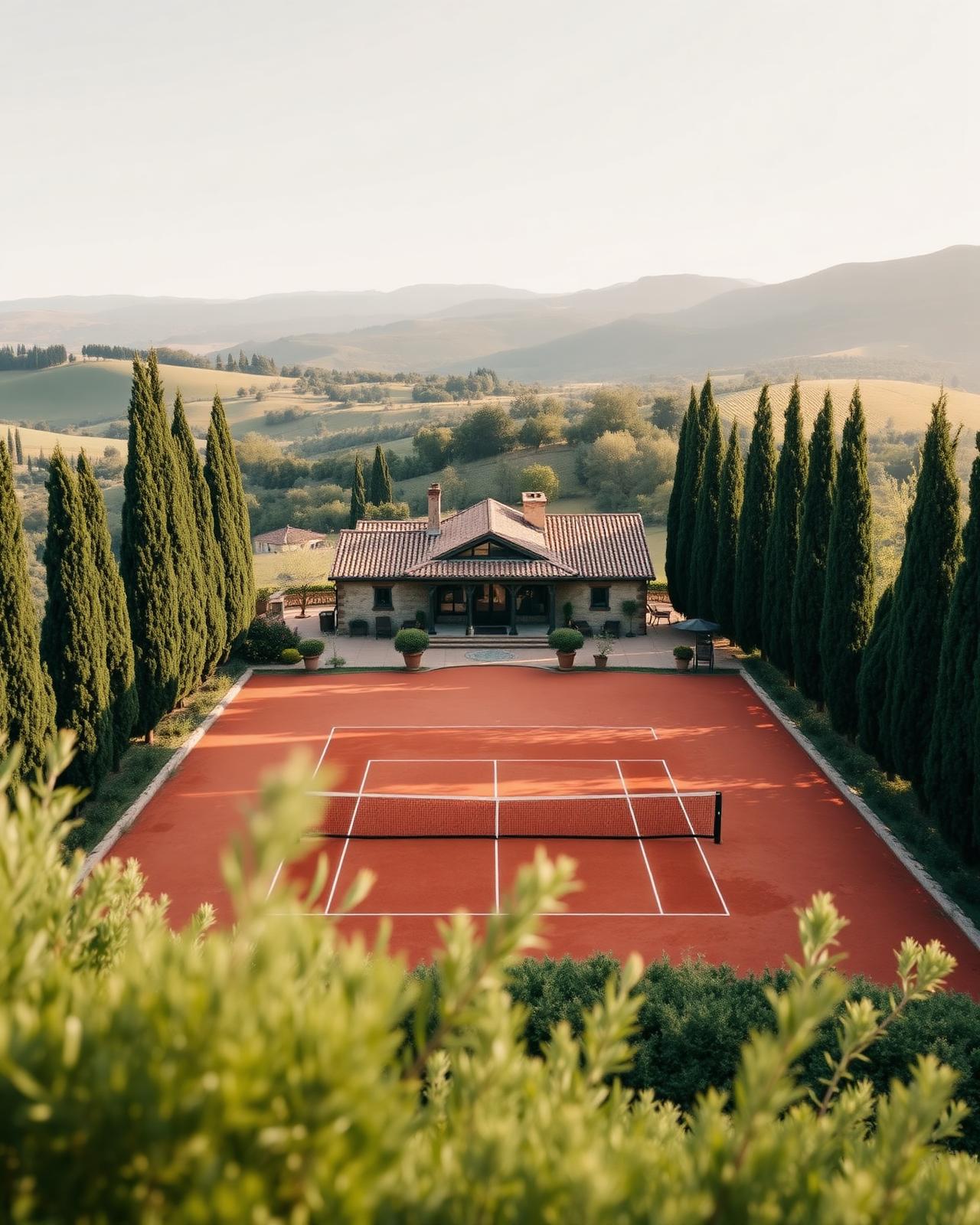 Tuscany Clay Court Week