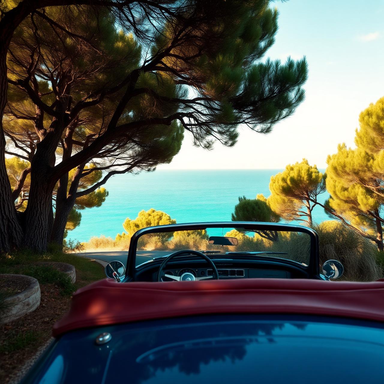 Coastal rhythm